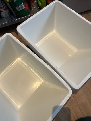 Cubos de basura IKEA - SORTERA 37l