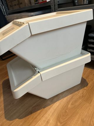 Cubos de basura IKEA - SORTERA 37l
