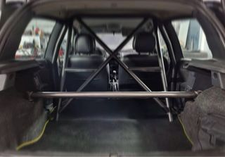 Barra refuerzo chasis Clio 172/182/197