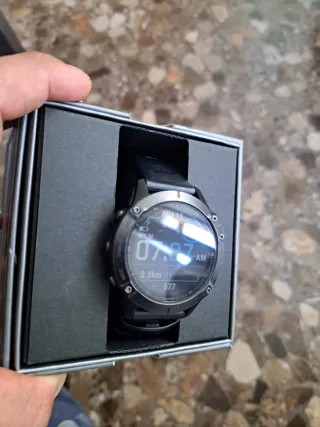 Garmin Fenix 6 Sapphire GPS Reloj