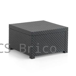 Muebles Jardín Evo Confort Grafito