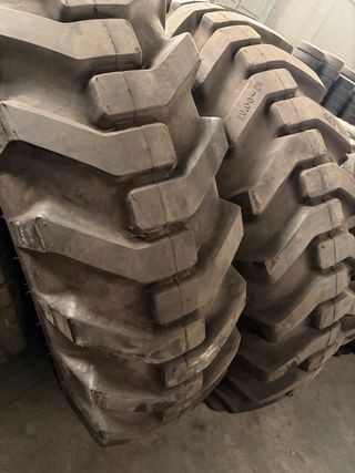 2 Neumáticos Alliance 306 16.00-24 Nuevos