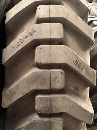 2 Neumáticos Alliance 306 16.00-24 Nuevos