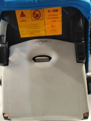 Silla coche bebé Grupo 0
