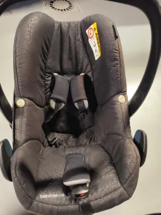 Silla coche bebé Grupo 0