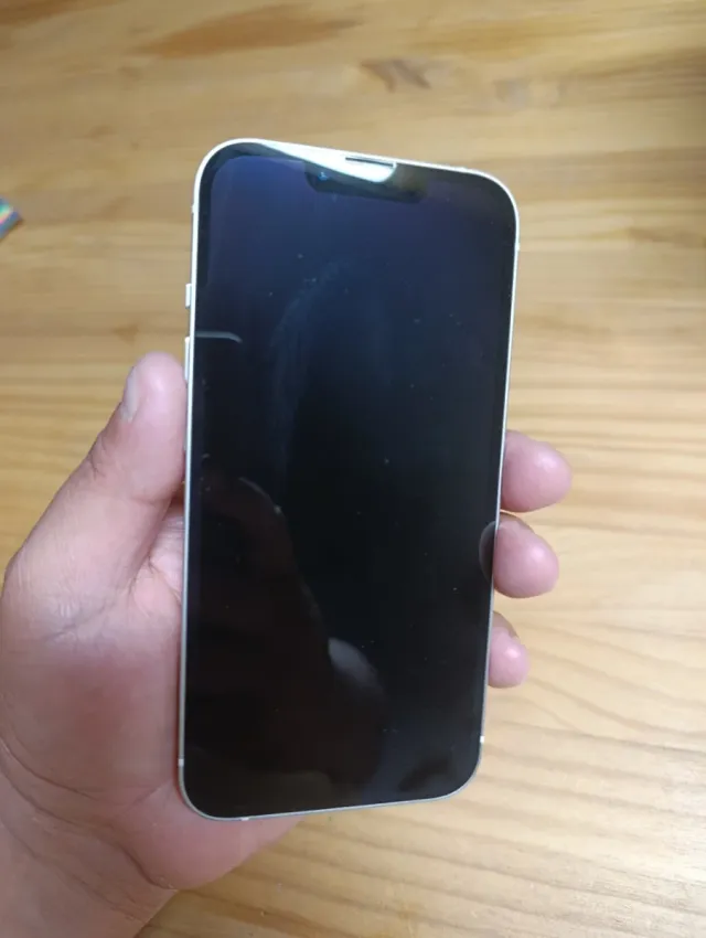 iPhone 13 128GB Starlight - Batería 100%