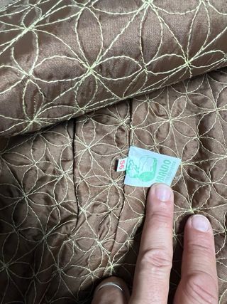 Traje campero 3 piezas marrón