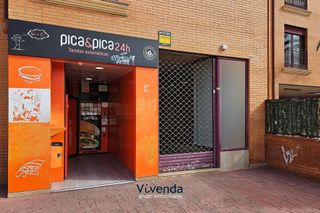 Local comercial en alquiler en Humanes de Madrid