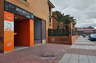 Local comercial en alquiler en Humanes de Madrid