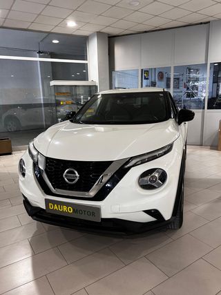 Nissan Juke 2022