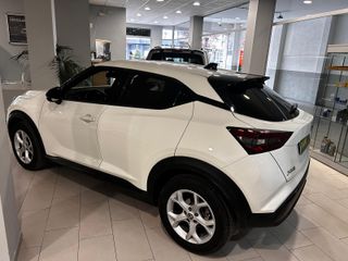 Nissan Juke 2022