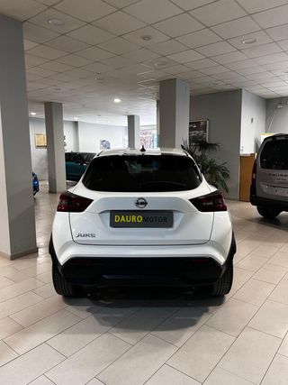 Nissan Juke 2022