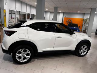Nissan Juke 2022