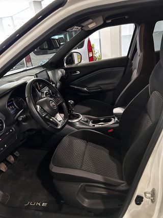 Nissan Juke 2022