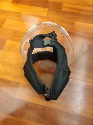 Casco Hockey Prokover Talla M