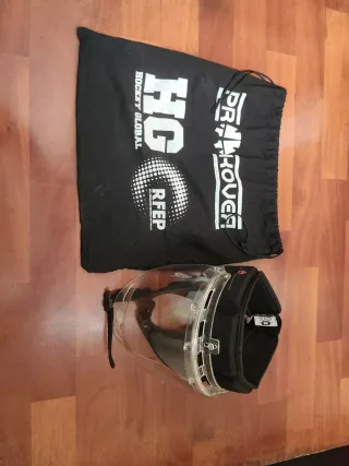 Casco Hockey Prokover Talla M