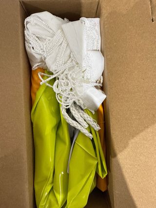 Juego Voley Hinchable Intex Piscina