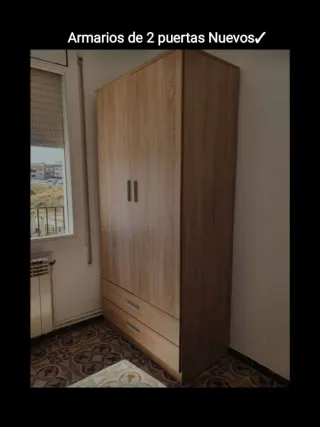 Armario 160€ nuevo 1x2m