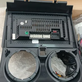 Pantalla Multimedia Nissan Qashqai + Cámara