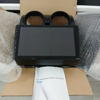 Pantalla Multimedia Nissan Qashqai + Cámara