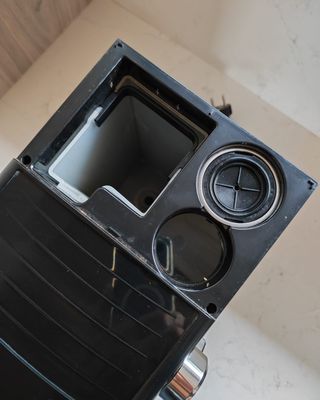 Cafetera Espresso Saeco Poemia Negra