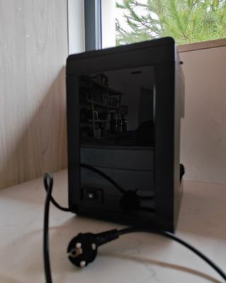 Cafetera Espresso Saeco Poemia Negra