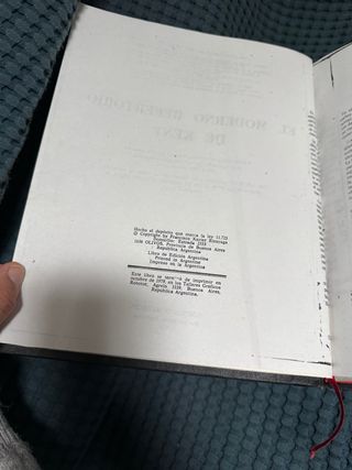 Libro de Homeopatía. Moderno Repertorio de Kent