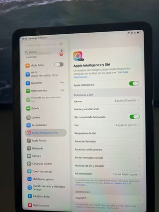 iPad Air 5ª Gen M1 Cellular