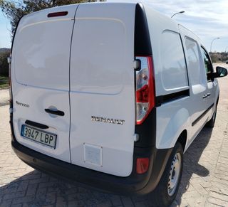 Renault Kangoo 90CV 1.5DCI-NAVY-IVA INCLUIDO