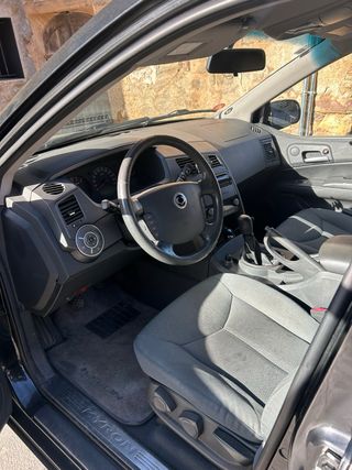 SsangYong Kyron 200Xdi- 140cv- 4X4