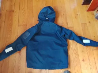 Chaqueta Helly Hansen Azul Sandro