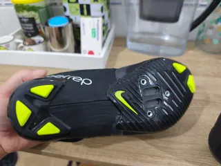 Zapatillas Ciclismo Nike Negras