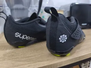 Zapatillas Ciclismo Nike Negras