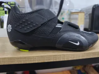 Zapatillas Ciclismo Nike Negras
