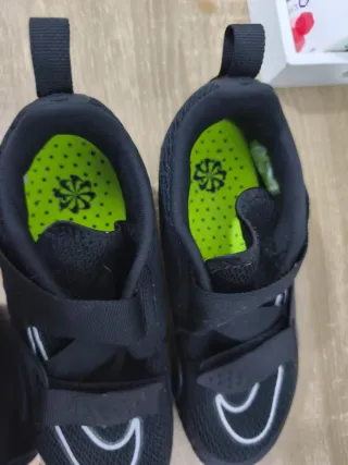 Zapatillas Ciclismo Nike Negras