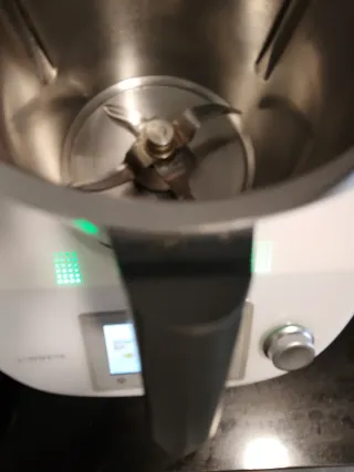 Thermomix TM5 revisada, perfecta. Con factura