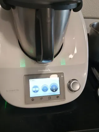Thermomix TM5 revisada, perfecta. Con factura