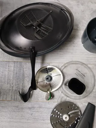 Thermomix TM5 revisada, perfecta. Con factura