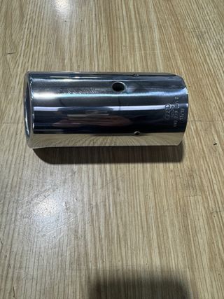 Embellecedor Escape Audi A3 8V Original