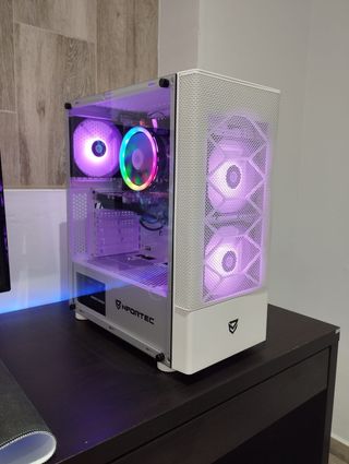 PC Gaming GTX 1060 - 16GB DDR4 - Nvme 512GB