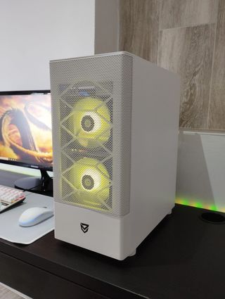 PC Gaming GTX 1060 - 16GB DDR4 - Nvme 512GB