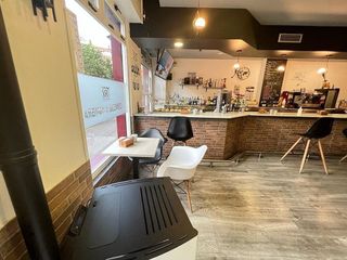 Local comercial en venta en San Mamés - La Palomera en León
