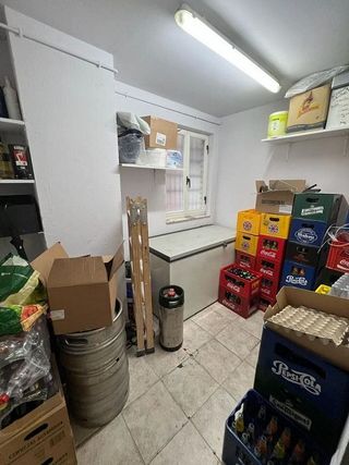 Local comercial en venta en San Mamés - La Palomera en León