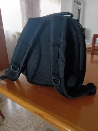 Mochila Samsonite Trekking, para cámara de fotos.