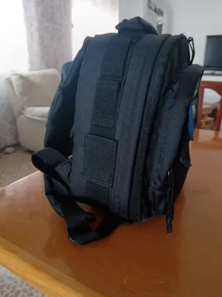Mochila Samsonite Trekking, para cámara de fotos.