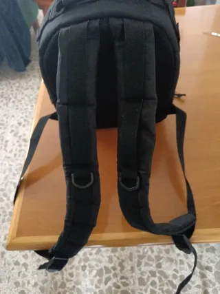 Mochila Samsonite Trekking, para cámara de fotos.