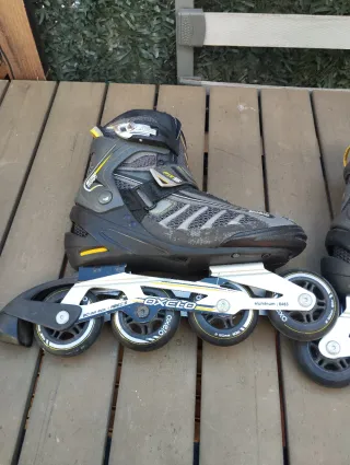 Patines en Línea Oxelo Tarmak