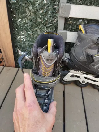 Patines en Línea Oxelo Tarmak