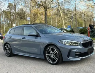 BMW Serie 1 118d
