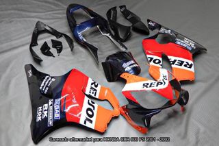 Carenado Avdb para HONDA CBR 600 FS 2001 - 2002